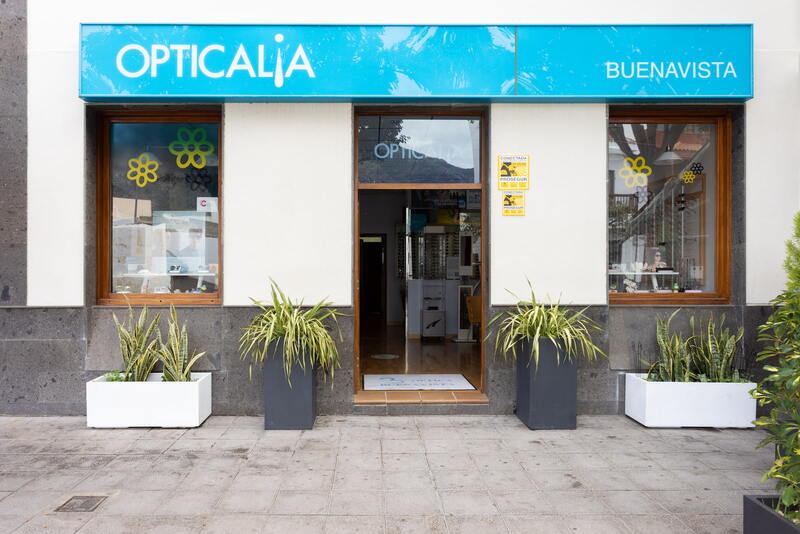 Opticalia Buenavista