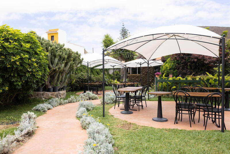 Restaurante Brisas De Teno