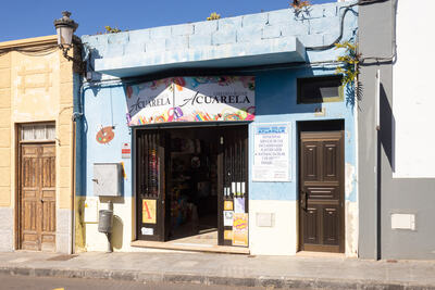 Librería Bazar Acuarela