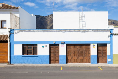 Casa Del Abuelo I