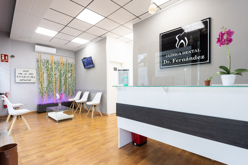 Clínica Dental Dr. Fernández
