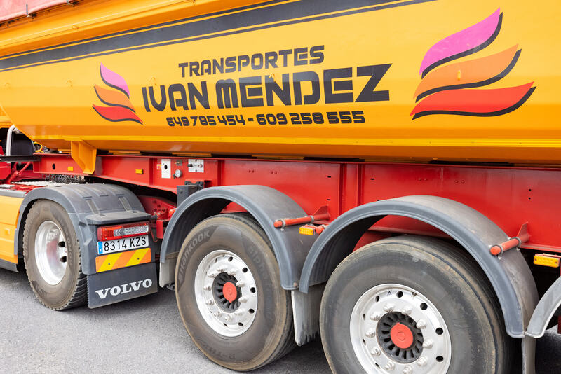 Transportes Iván Méndez
