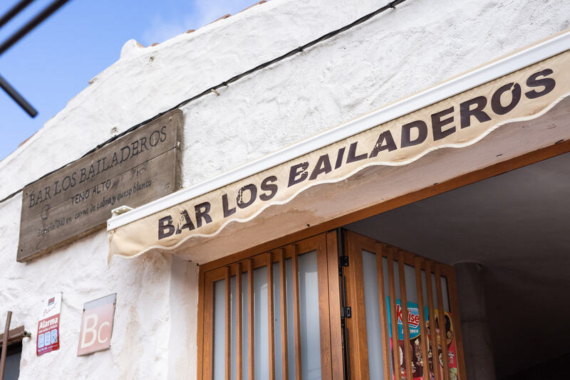 Bar Restaurante Los Bailaderos