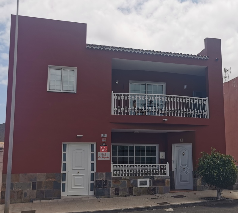 Vivienda Vacacional G&B Las Tanquillas