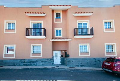 Vivienda Vacacional “Cruz de Toledo”