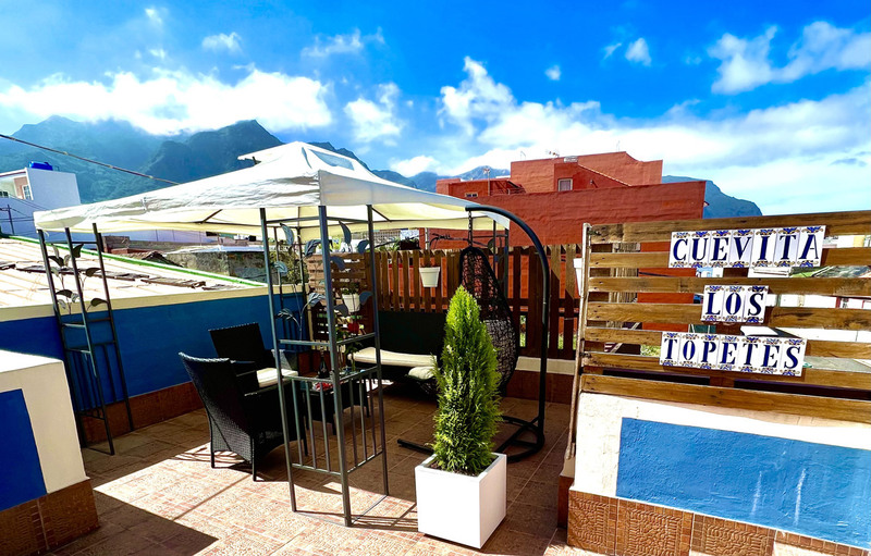 Vivienda Vacacional “Los Topetes”