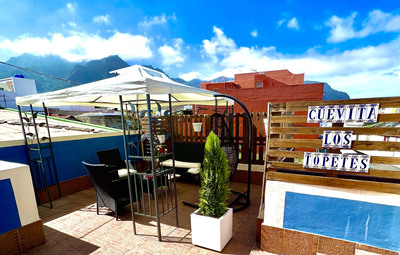 Vivienda Vacacional “Los Topetes”