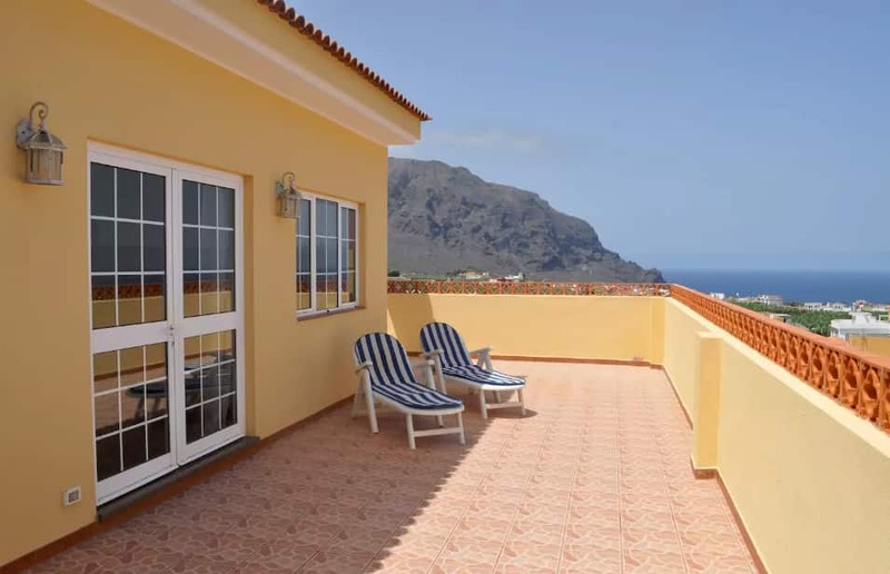 Vivienda Vacacional “Vista mar y montaña”