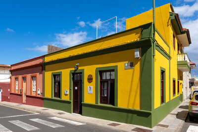 Albergue “Tabaiba GuestHouse”