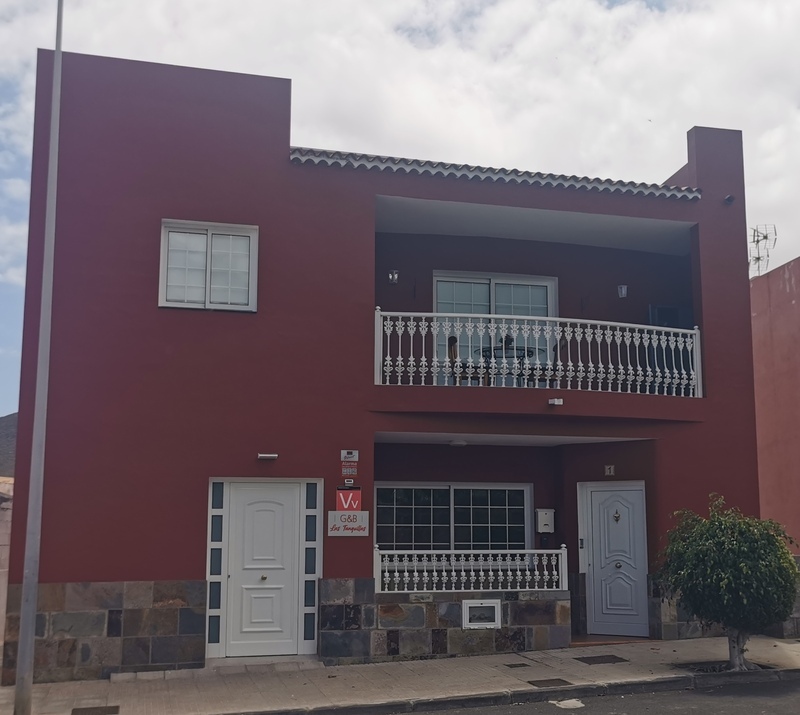 Vivienda Vacacional “G&B Las Tanquillas”
