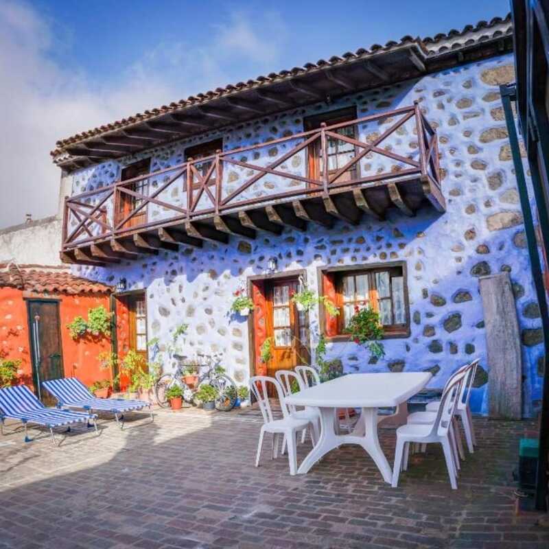 Casa Rural “El Ciruelo”