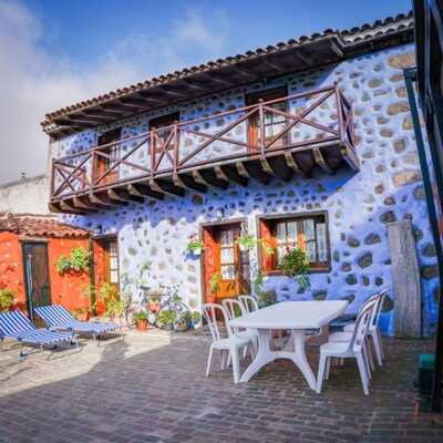 Casa Rural “El Ciruelo”