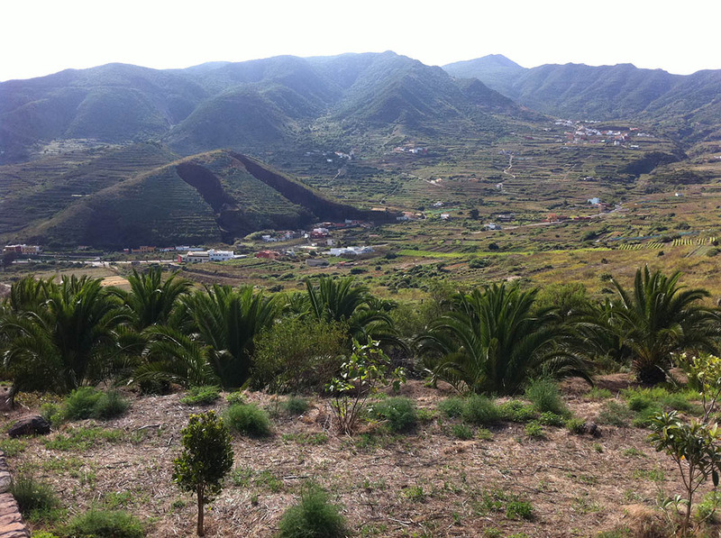 Área recreativa “Los Pedregales”