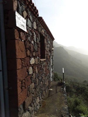 Casa Rural “El Chorro”