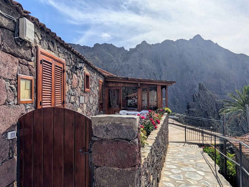 Casa Rural “Morro Catana”