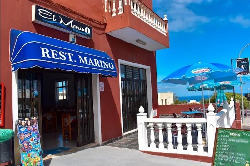 Restaurante El Marino