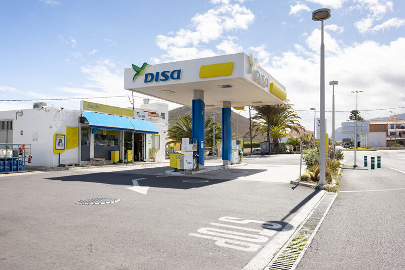 Estación De Servicio Disa Buenavista