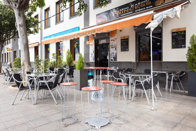 Cafetería Princess Mini Kasino