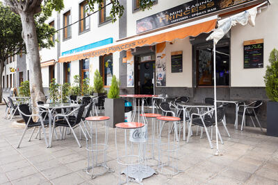 Cafetería Princess Mini Kasino