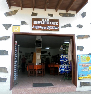 Bar Restaurante Aquí Me Quedo