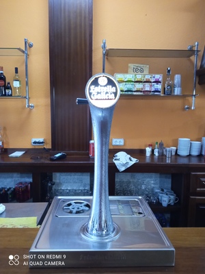 Cerveza Estrella Galicia